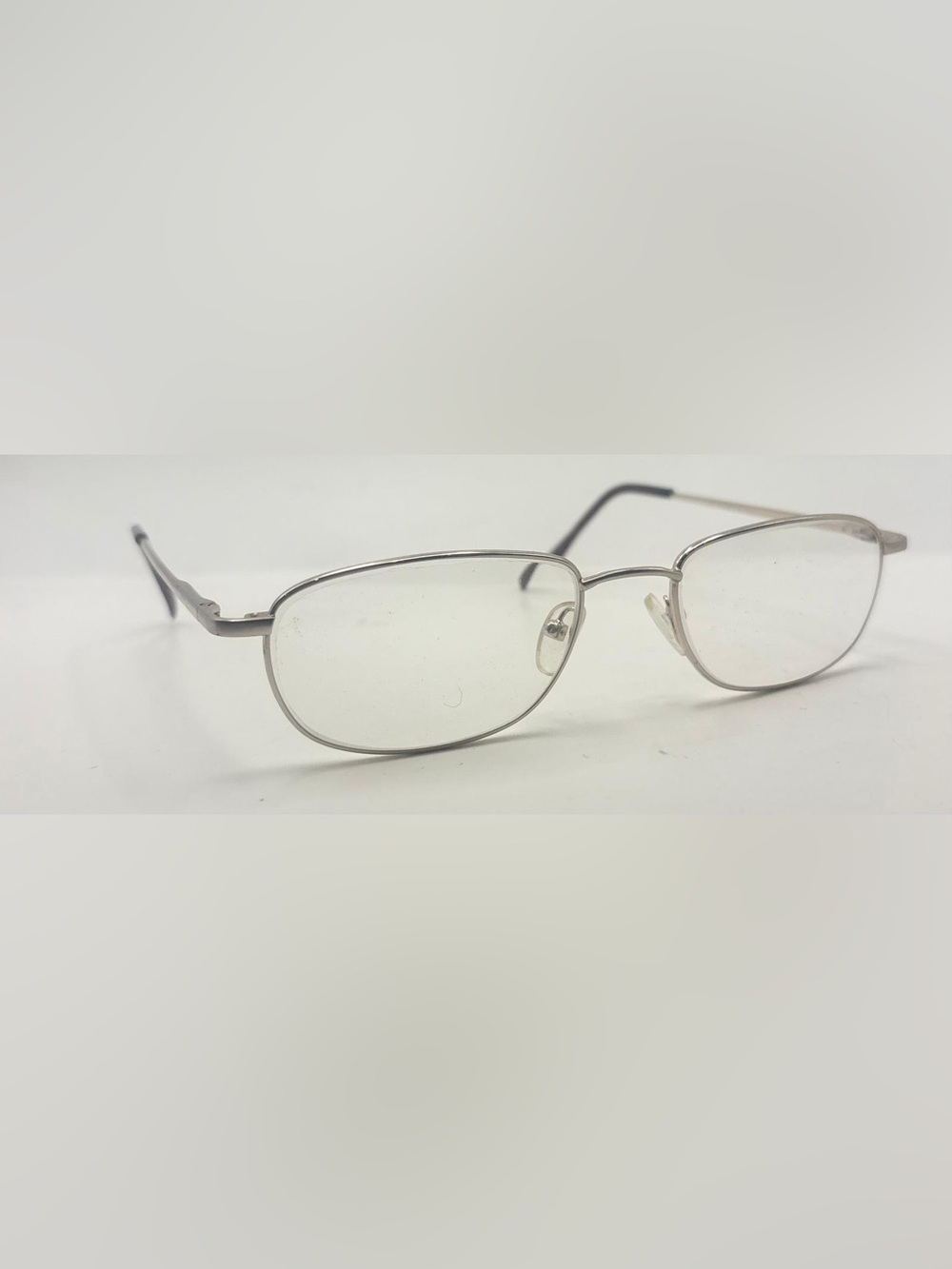 J5607 Gold Oval Metal Sunglasses Frames Only